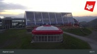 Archiv Foto Webcam Axams - Panoramarestaurant Hoadl-Haus 04:00