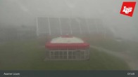 Archiv Foto Webcam Axams - Panoramarestaurant Hoadl-Haus 07:00