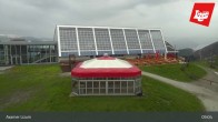Archiv Foto Webcam Axams - Panoramarestaurant Hoadl-Haus 08:00