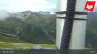 Archiv Foto Webcam Axams - Panoramarestaurant Hoadl-Haus 10:00