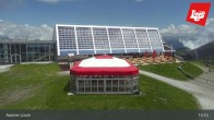 Archiv Foto Webcam Axams - Panoramarestaurant Hoadl-Haus 12:00
