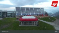 Archiv Foto Webcam Axams - Panoramarestaurant Hoadl-Haus 00:00