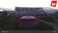 Archiv Foto Webcam Axams - Panoramarestaurant Hoadl-Haus 04:00
