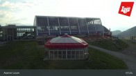 Archiv Foto Webcam Axams - Panoramarestaurant Hoadl-Haus 06:00