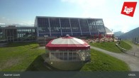 Archiv Foto Webcam Axams - Panoramarestaurant Hoadl-Haus 08:00