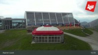 Archiv Foto Webcam Axams - Panoramarestaurant Hoadl-Haus 14:00