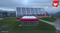 Archiv Foto Webcam Axams - Panoramarestaurant Hoadl-Haus 02:00