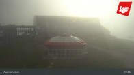 Archiv Foto Webcam Axams - Panoramarestaurant Hoadl-Haus 06:00