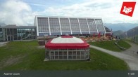 Archiv Foto Webcam Axams - Panoramarestaurant Hoadl-Haus 10:00