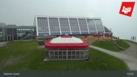 Archiv Foto Webcam Axams - Panoramarestaurant Hoadl-Haus 12:00