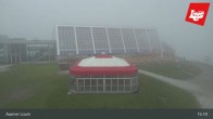 Archiv Foto Webcam Axams - Panoramarestaurant Hoadl-Haus 14:00