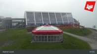 Archiv Foto Webcam Axams - Panoramarestaurant Hoadl-Haus 06:00