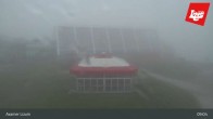 Archiv Foto Webcam Axams - Panoramarestaurant Hoadl-Haus 08:00