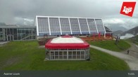 Archiv Foto Webcam Axams - Panoramarestaurant Hoadl-Haus 14:00