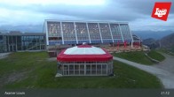 Archiv Foto Webcam Axams - Panoramarestaurant Hoadl-Haus 02:00