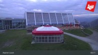 Archiv Foto Webcam Axams - Panoramarestaurant Hoadl-Haus 04:00