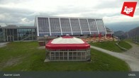 Archiv Foto Webcam Axams - Panoramarestaurant Hoadl-Haus 08:00