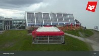 Archiv Foto Webcam Axams - Panoramarestaurant Hoadl-Haus 16:00