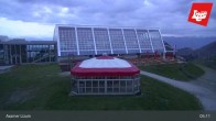 Archiv Foto Webcam Axams - Panoramarestaurant Hoadl-Haus 04:00