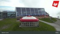Archiv Foto Webcam Axams - Panoramarestaurant Hoadl-Haus 08:00