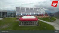Archiv Foto Webcam Axams - Panoramarestaurant Hoadl-Haus 10:00