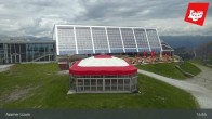 Archiv Foto Webcam Axams - Panoramarestaurant Hoadl-Haus 14:00