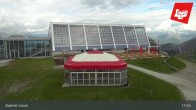 Archiv Foto Webcam Axams - Panoramarestaurant Hoadl-Haus 16:00