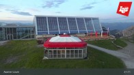 Archiv Foto Webcam Axams - Panoramarestaurant Hoadl-Haus 02:00
