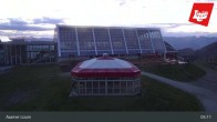 Archiv Foto Webcam Axams - Panoramarestaurant Hoadl-Haus 04:00