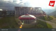 Archiv Foto Webcam Axams - Panoramarestaurant Hoadl-Haus 06:00