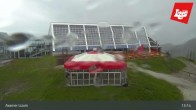 Archiv Foto Webcam Axams - Panoramarestaurant Hoadl-Haus 12:00