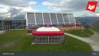 Archiv Foto Webcam Axams - Panoramarestaurant Hoadl-Haus 16:00
