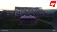 Archiv Foto Webcam Axams - Panoramarestaurant Hoadl-Haus 04:00