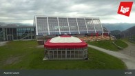Archiv Foto Webcam Axams - Panoramarestaurant Hoadl-Haus 07:00