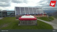 Archiv Foto Webcam Axams - Panoramarestaurant Hoadl-Haus 08:00