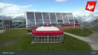 Archiv Foto Webcam Axams - Panoramarestaurant Hoadl-Haus 16:00