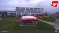 Archiv Foto Webcam Axams - Panoramarestaurant Hoadl-Haus 02:00