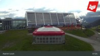Archiv Foto Webcam Axams - Panoramarestaurant Hoadl-Haus 06:00