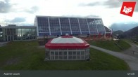 Archiv Foto Webcam Axams - Panoramarestaurant Hoadl-Haus 07:00