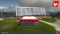 Archiv Foto Webcam Axams - Panoramarestaurant Hoadl-Haus 12:00