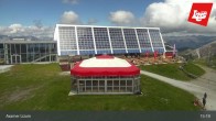 Archiv Foto Webcam Axams - Panoramarestaurant Hoadl-Haus 14:00