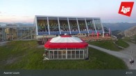 Archiv Foto Webcam Axams - Panoramarestaurant Hoadl-Haus 02:00