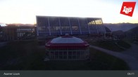 Archiv Foto Webcam Axams - Panoramarestaurant Hoadl-Haus 04:00