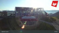 Archiv Foto Webcam Axams - Panoramarestaurant Hoadl-Haus 06:00