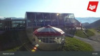Archiv Foto Webcam Axams - Panoramarestaurant Hoadl-Haus 07:00