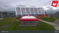 Archiv Foto Webcam Axams - Panoramarestaurant Hoadl-Haus 18:00