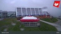Archiv Foto Webcam Axams - Panoramarestaurant Hoadl-Haus 20:00
