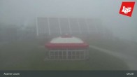 Archiv Foto Webcam Axams - Panoramarestaurant Hoadl-Haus 08:00