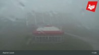 Archiv Foto Webcam Axams - Panoramarestaurant Hoadl-Haus 10:00