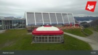 Archiv Foto Webcam Axams - Panoramarestaurant Hoadl-Haus 14:00